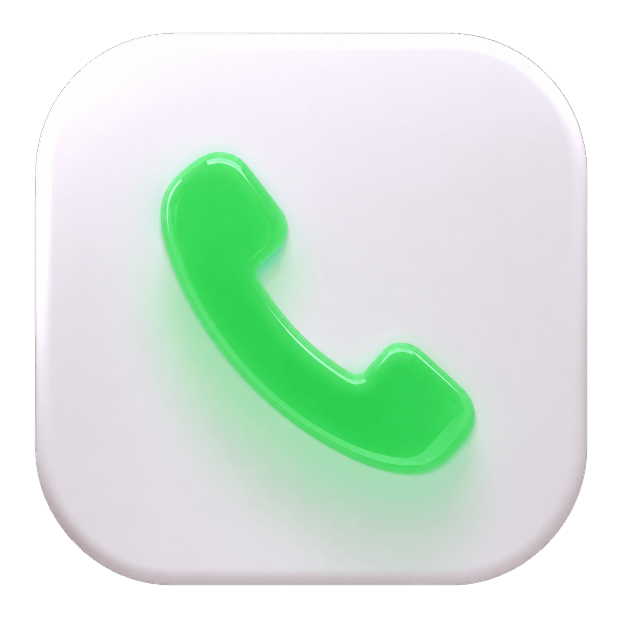 آیکن تماس